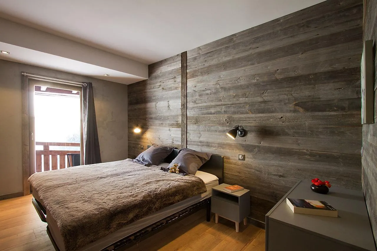 Odalys Chalet Nuance De Blanc Alpe d'Huez 0*,
